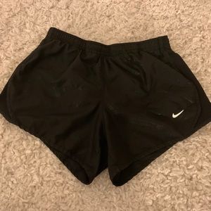 Girls Nike Dri-fit shorts